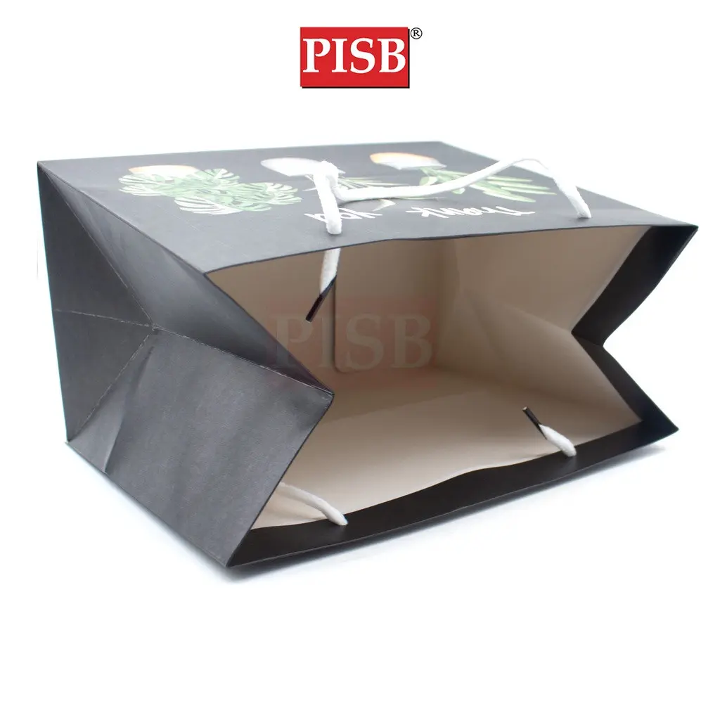 0369/70 (10Pcs/Pkt) Premium Flower Tree Design Gift Bag Paper Bag - Image 4