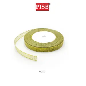 DD1016 1CM Metallic Ribbon (25Yards/Roll)