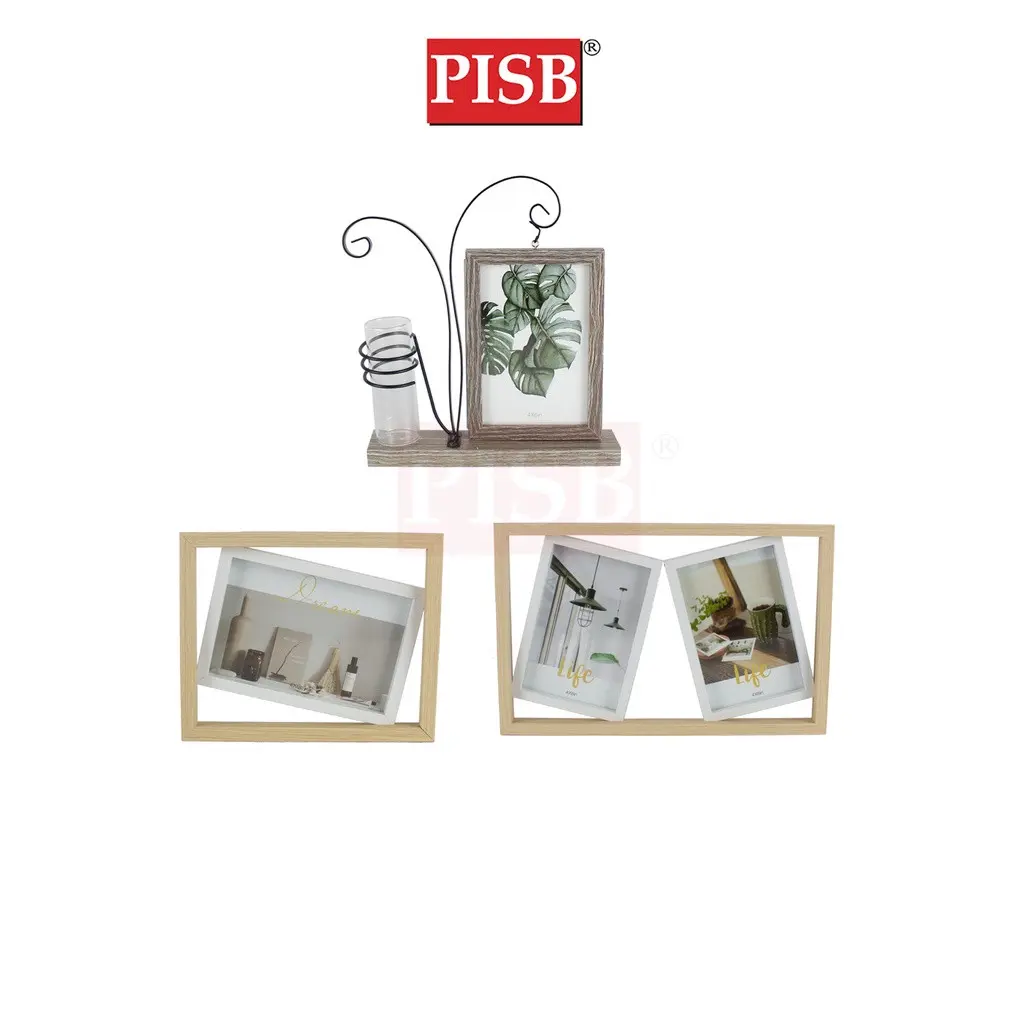 1110/1111 Crafted Wooden Picture Frame