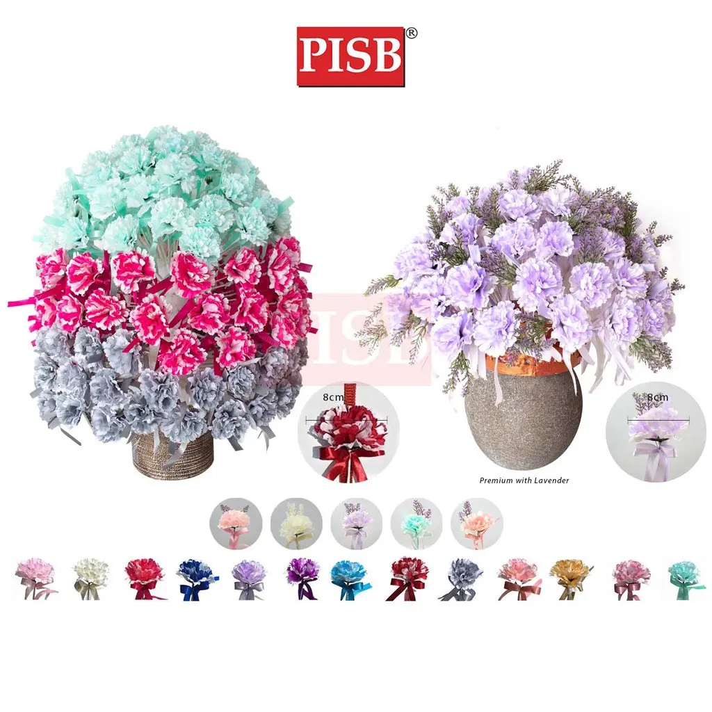 T190230/321 Egg Flower / Bunga Telur (50Pcs/Box)