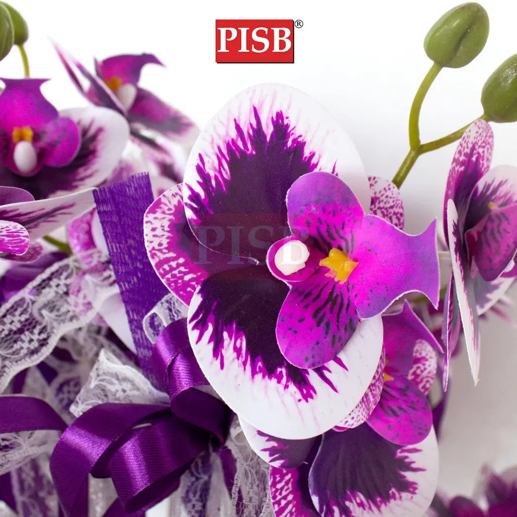 R050360 Orchid Egg Flower / Bunga Telur Orkid (30Pcs/Box) - Image 2