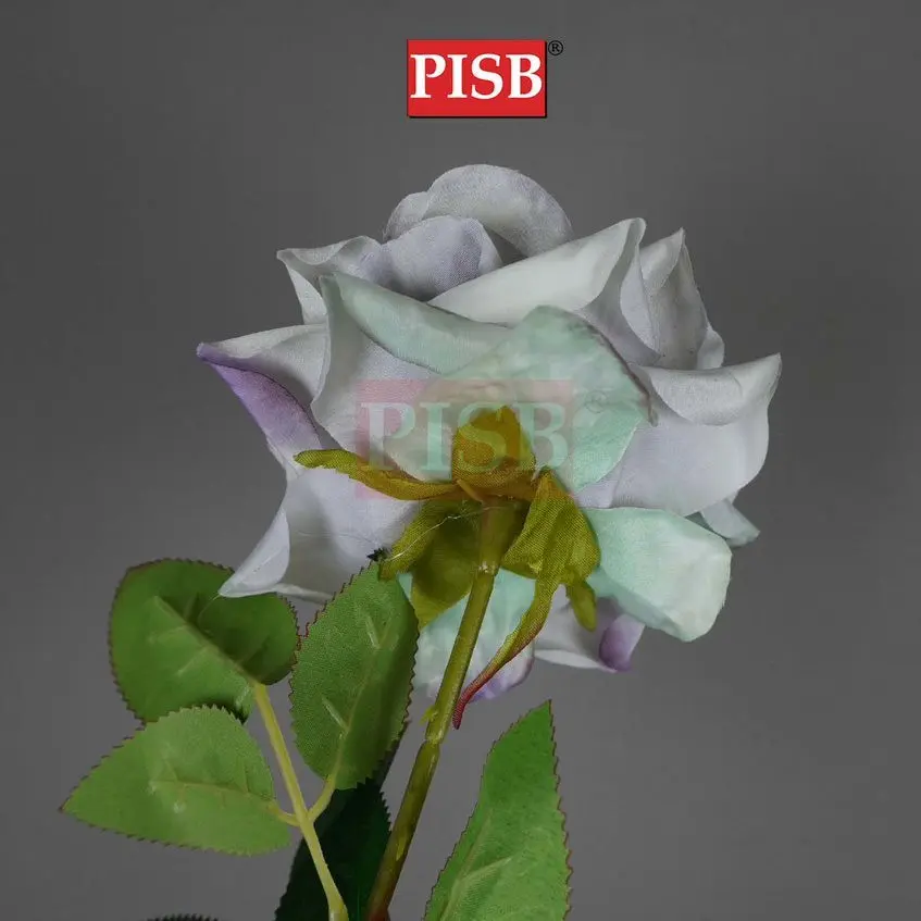 3005 68CM Happy Rose Spray Artificial Flower Bunga Hiasan - Image 4