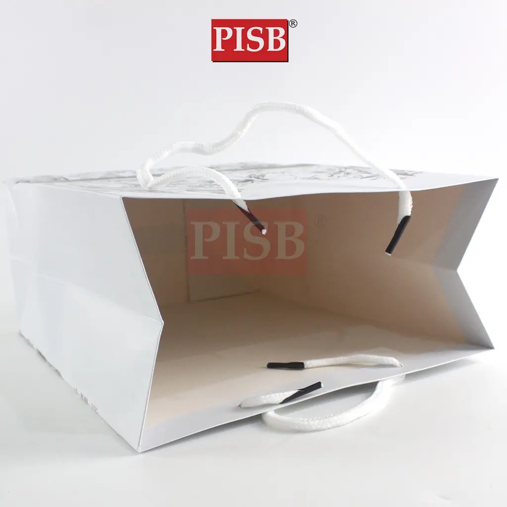 2088-93 (10Pcs/Pkt) Premium Flower Design Gift Bag Paper Bag - Image 2