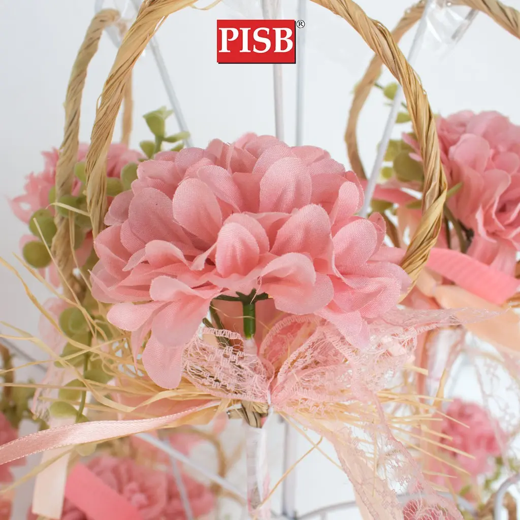 0336/0345 Bunga Telur Gantung Lidi Cucuk (50Pcs/Box) - Image 2