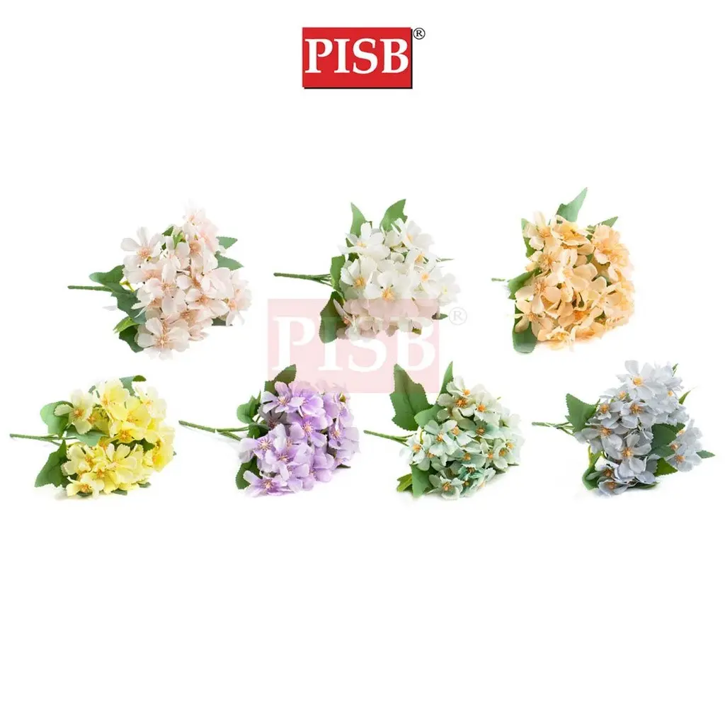 2134 28CM Mini Daisy Bush Flower