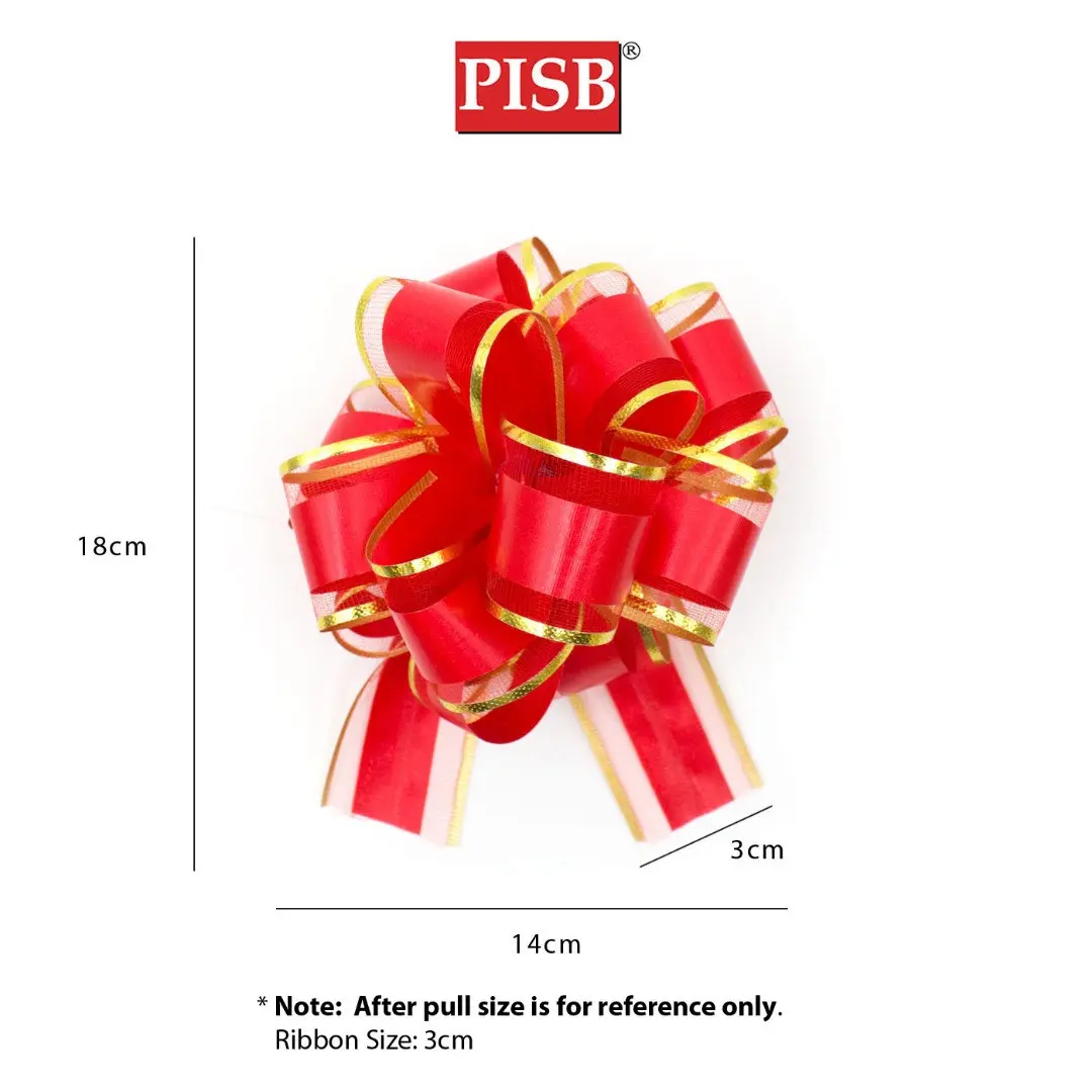 DD1032 3CM Pull Bows Ribbon - Image 2