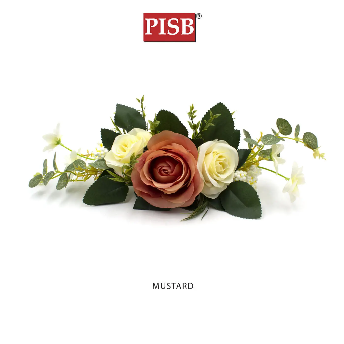 I070119 Wedding Tray Bouquet Flowers / Bunga Hantaran - Image 6