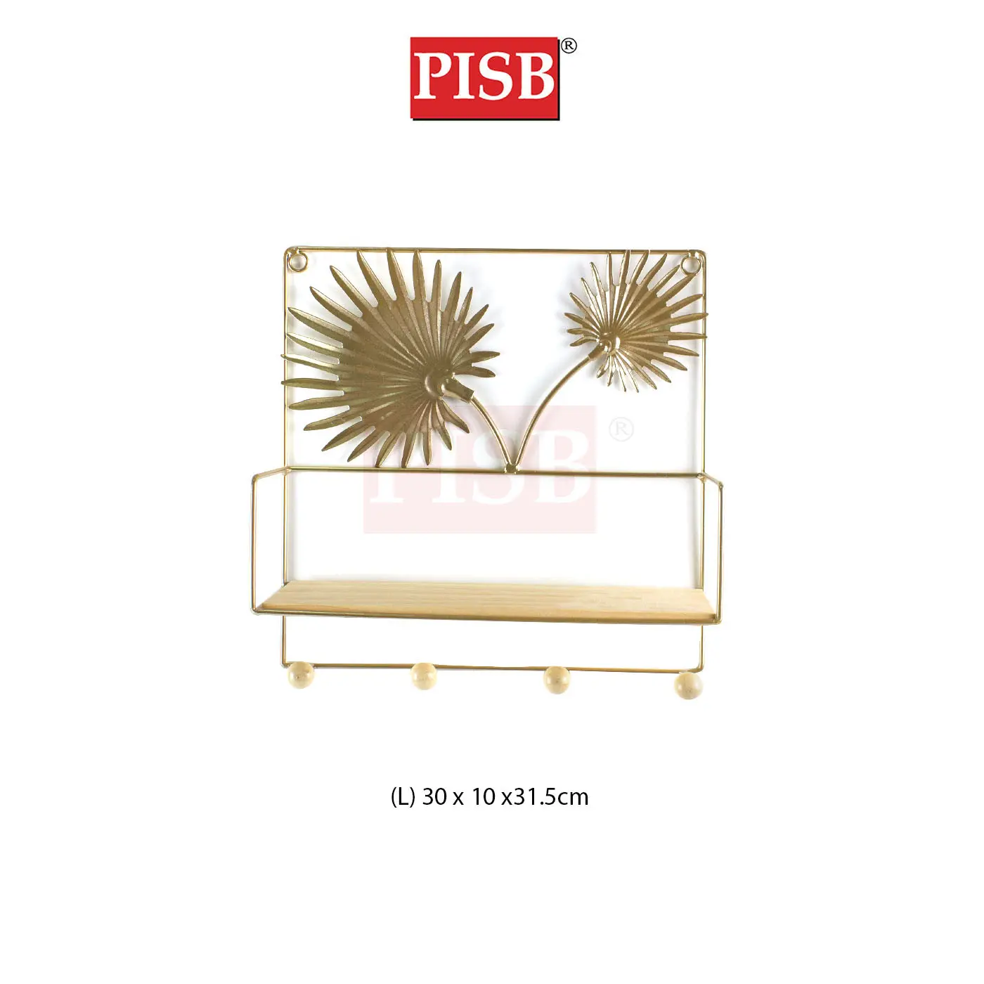 TY2084 Golden Iron Wall Hooks Art Decorative Rack Nordic Bedroom Holder Wall Decoration Clothes Hangers - Image 3