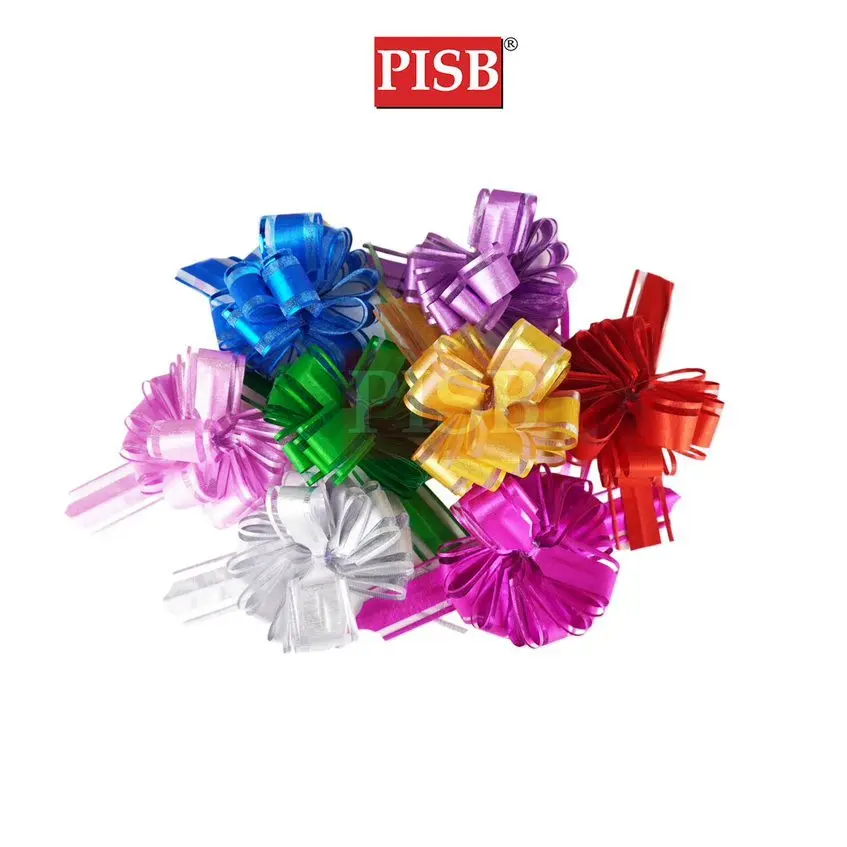 1034-1036 3/5/6.4CM Pull Bows Ribbon - Image 2