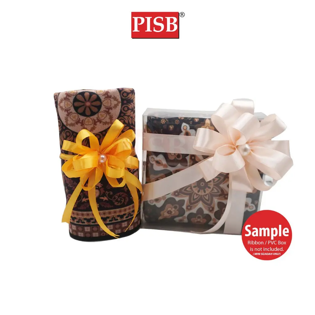 2001 Turkey Mini Travel Prayer Mat Sejadah - Image 5