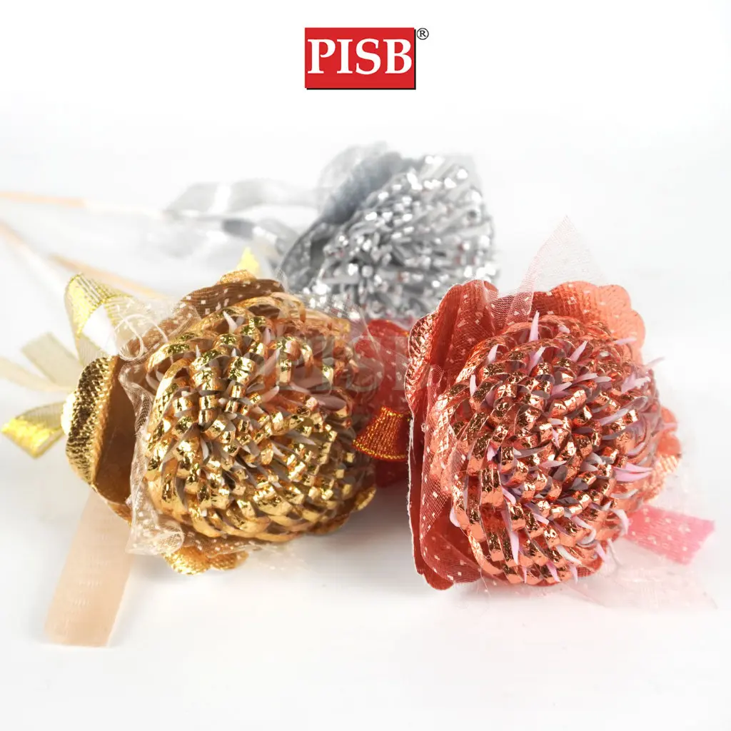 1048 Egg Flower / Bunga Telur (50Pcs/Box) - Image 2