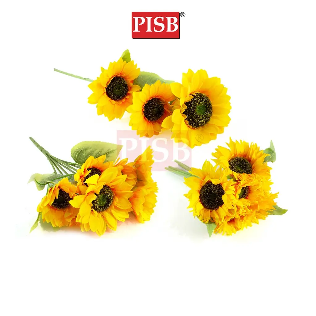 2154/65/66 Sunflower Bush