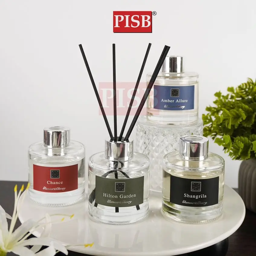 2004 100ML Home Aromatherapy Reed Diffuser Home Fragrance Pewangi Rumah Essential Oil Diffuser Air Freshener Perfume - Image 2