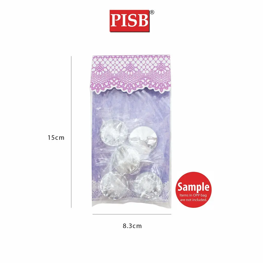 R050240 8.3*15CM Opp Bag (+/-50Pcs/Pkt) - Image 2