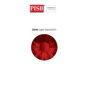 2038 2078 SS10-SS34 SWAROVSKI HOTFIX 227 LIGHT SIAM