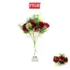 2132/2138/2196 28CM Peony Mix Bush Flower