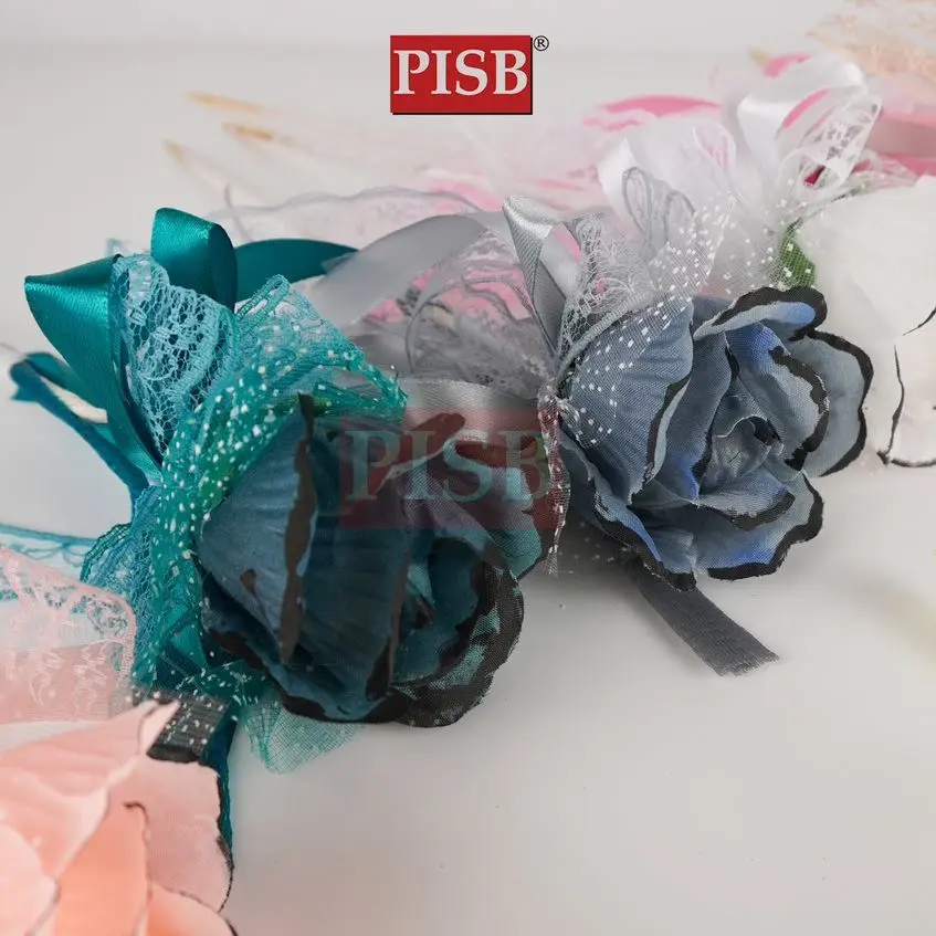 1055 Korean Egg Flower / Bunga Telur Korean / Bunga Telor / Bunga Telur Murah / Doorgift Tunang Nikah Kahwin (50Pcs/Box) - Image 3