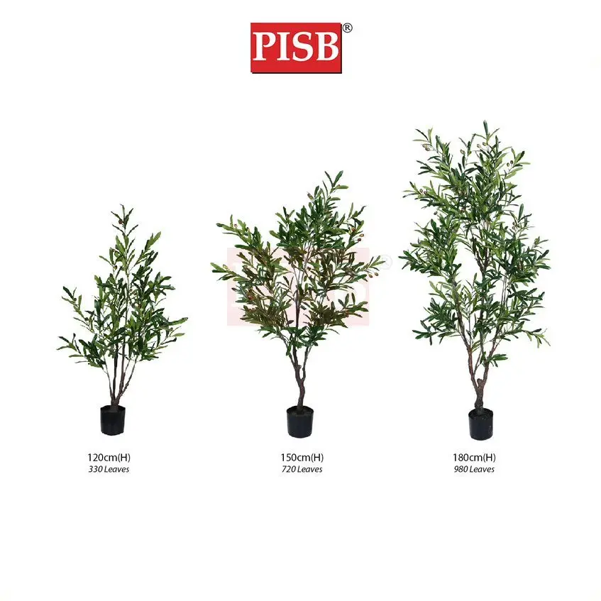 3043-3045 Olive Tree Artificial Plant 120/150/180CM