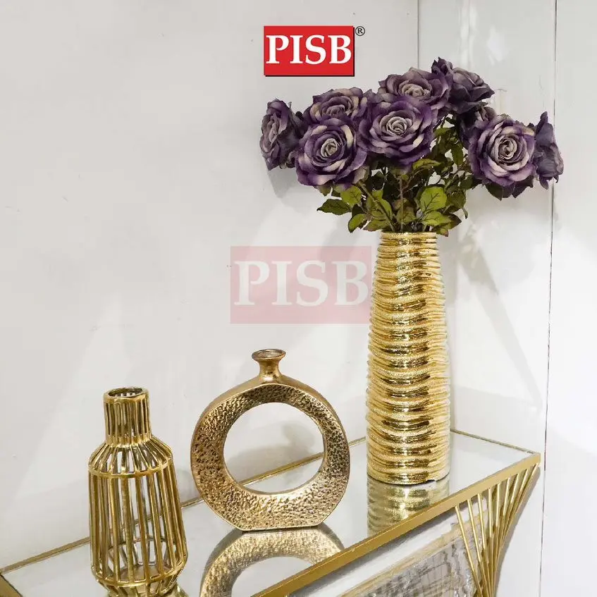 3010 75CM Wild Rose Spray Artificial Flower Bunga Hiasan - Image 5