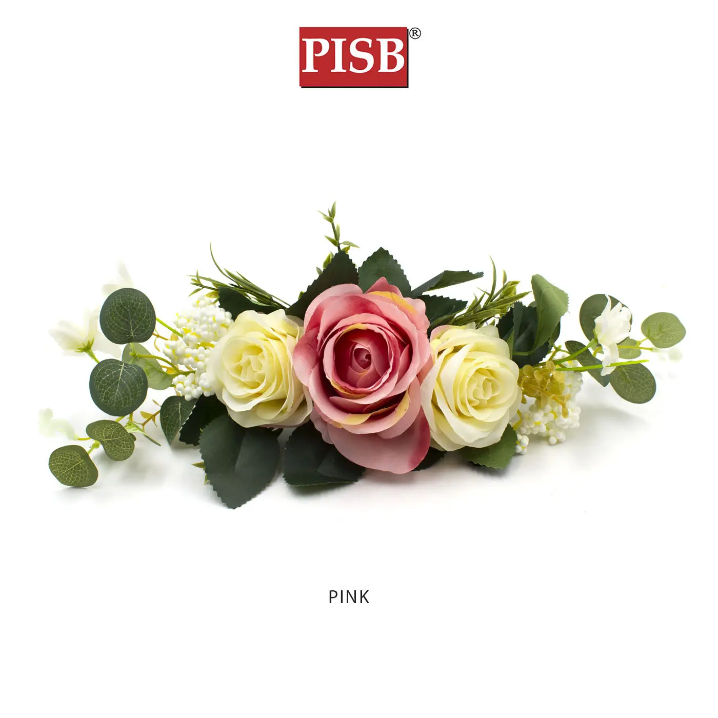 I070119 Wedding Tray Bouquet Flowers / Bunga Hantaran - Image 3