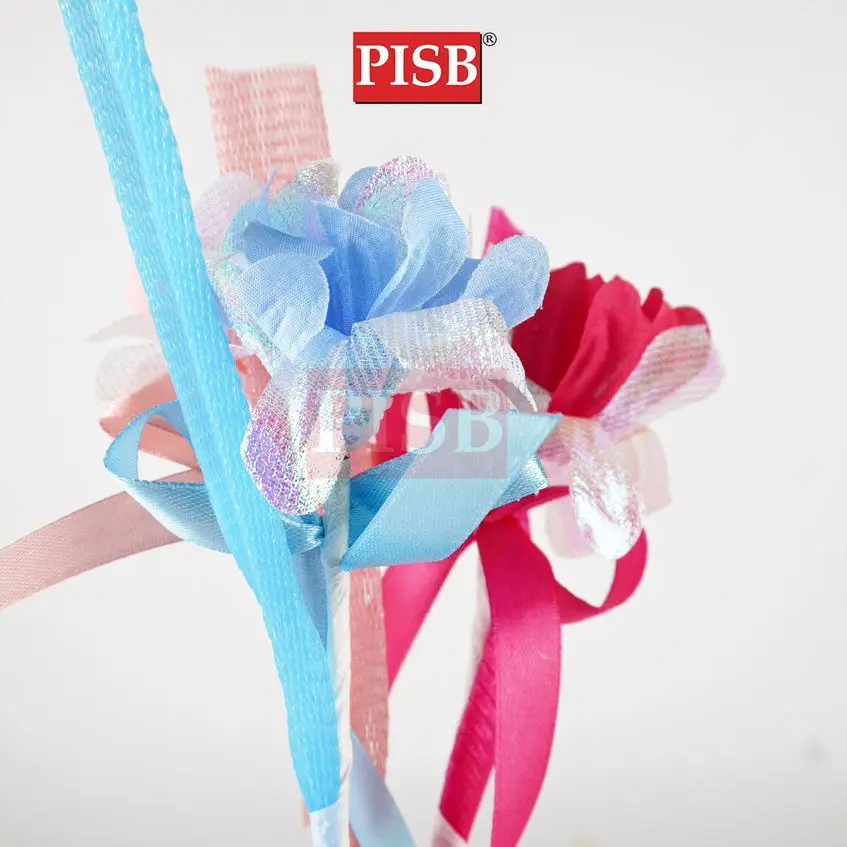 1058 (50Pcs/Box) Egg Flower / Bunga Telur / Bunga Telor Pelamin / Bunga Telur Murah / Doorgift Tunang Kahwin - Image 3