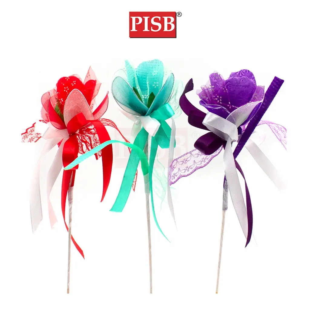 0831 Egg Flower / Bunga Telur (50Pcs/Box) - Image 2