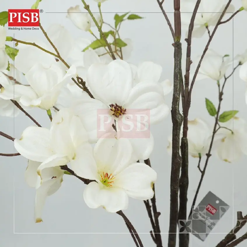 3058/59 Cornus Plants Artificial Tree Pokok Cornus 115/145CM - Image 2