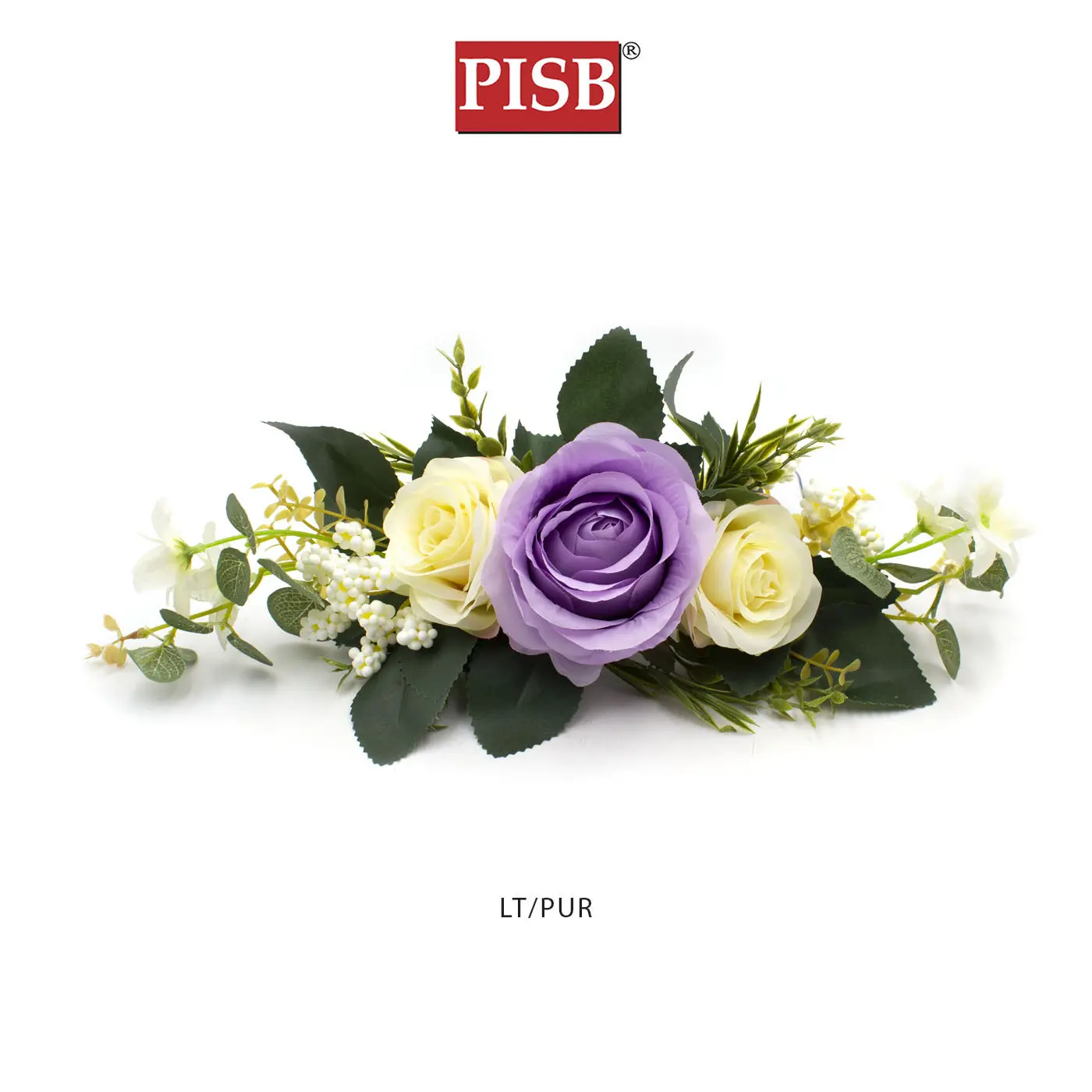 I070119 Wedding Tray Bouquet Flowers / Bunga Hantaran - Image 4