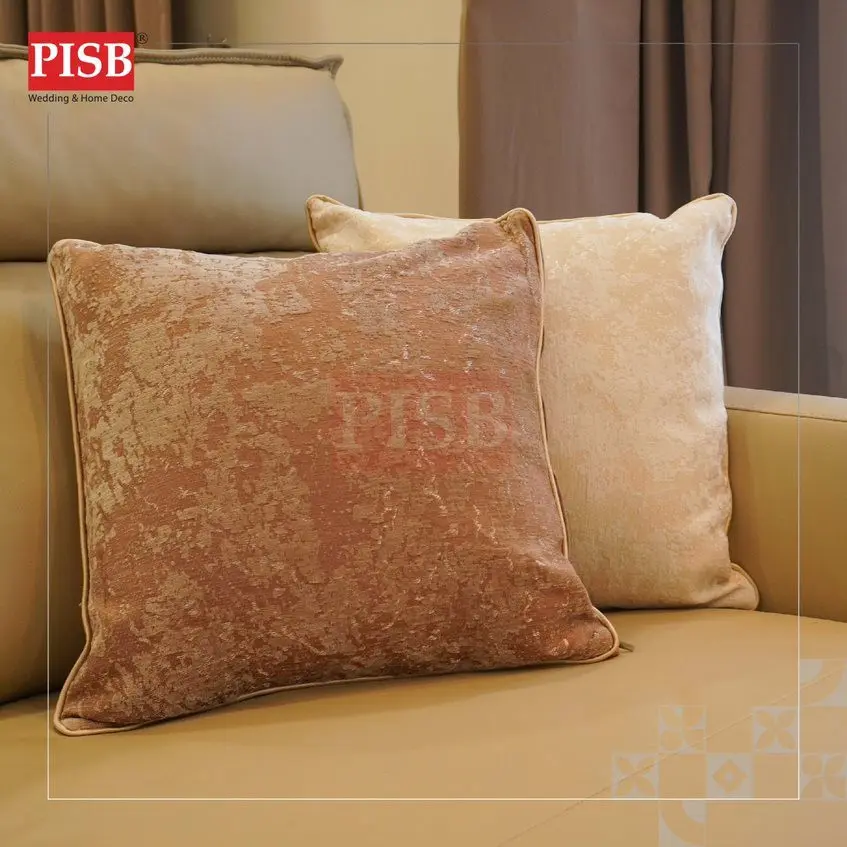 2001-2007 Square Cushion Cover Throw Pillow Cover Sofa Cushion Cover Square Pillow Case Sarung Kusyen Home Decor - Image 3