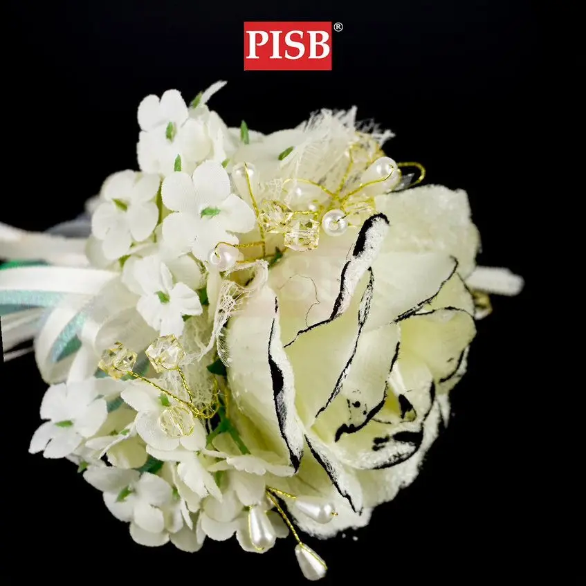 1056 Exclusive Korean Egg Flower / Bunga Telur Korean / Bunga Telor / Doorgift Tunang Nikah Kahwin (25Pcs/Box) - Image 2