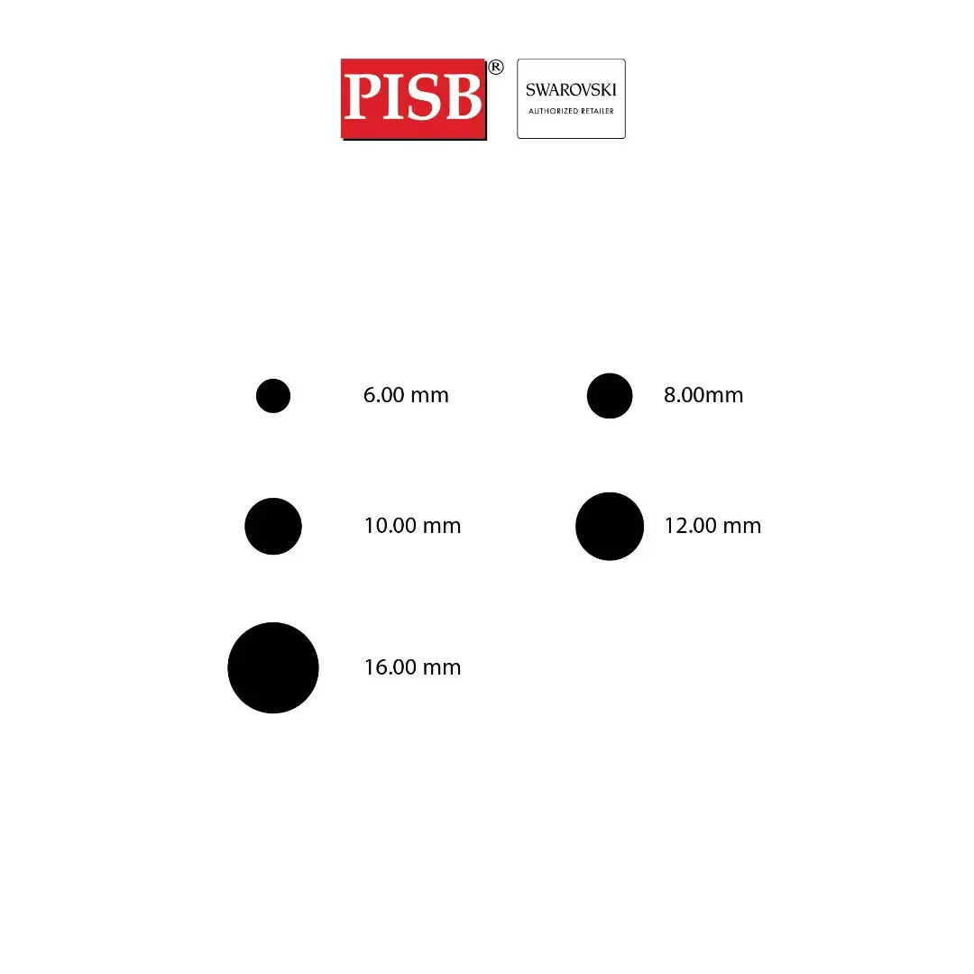 5810 SWAROVSKI CRYSTAL ROUND PEARL 001 300 CRYSTAL PEACH PEARL - Image 4