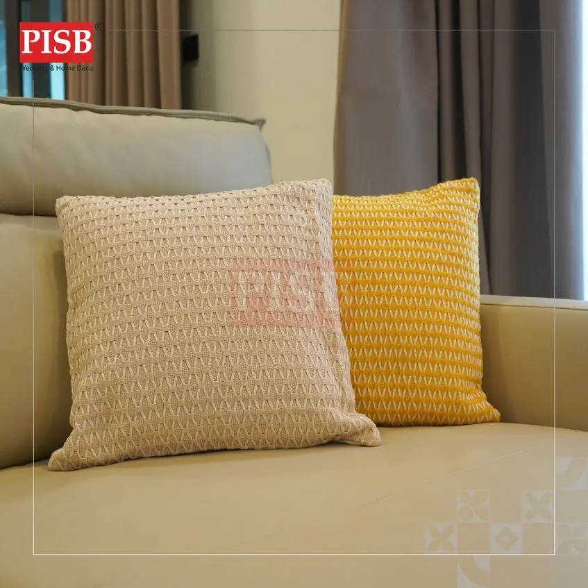 2001-2007 Square Cushion Cover Throw Pillow Cover Sofa Cushion Cover Square Pillow Case Sarung Kusyen Home Decor - Image 5