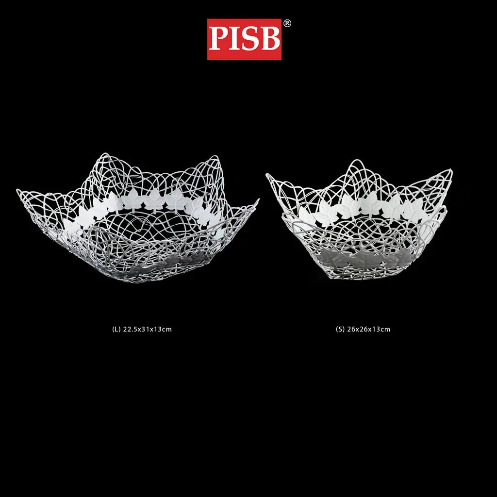 TY1347 Star Iron Basket