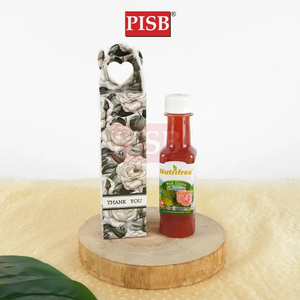 0456-0477 (48Pcs/Ctn) Nutrifres Fruits Juice Concentrate Doorgift Souvenir Perkahwinan Kordial Doorgift Wedding Doorgift - Image 5