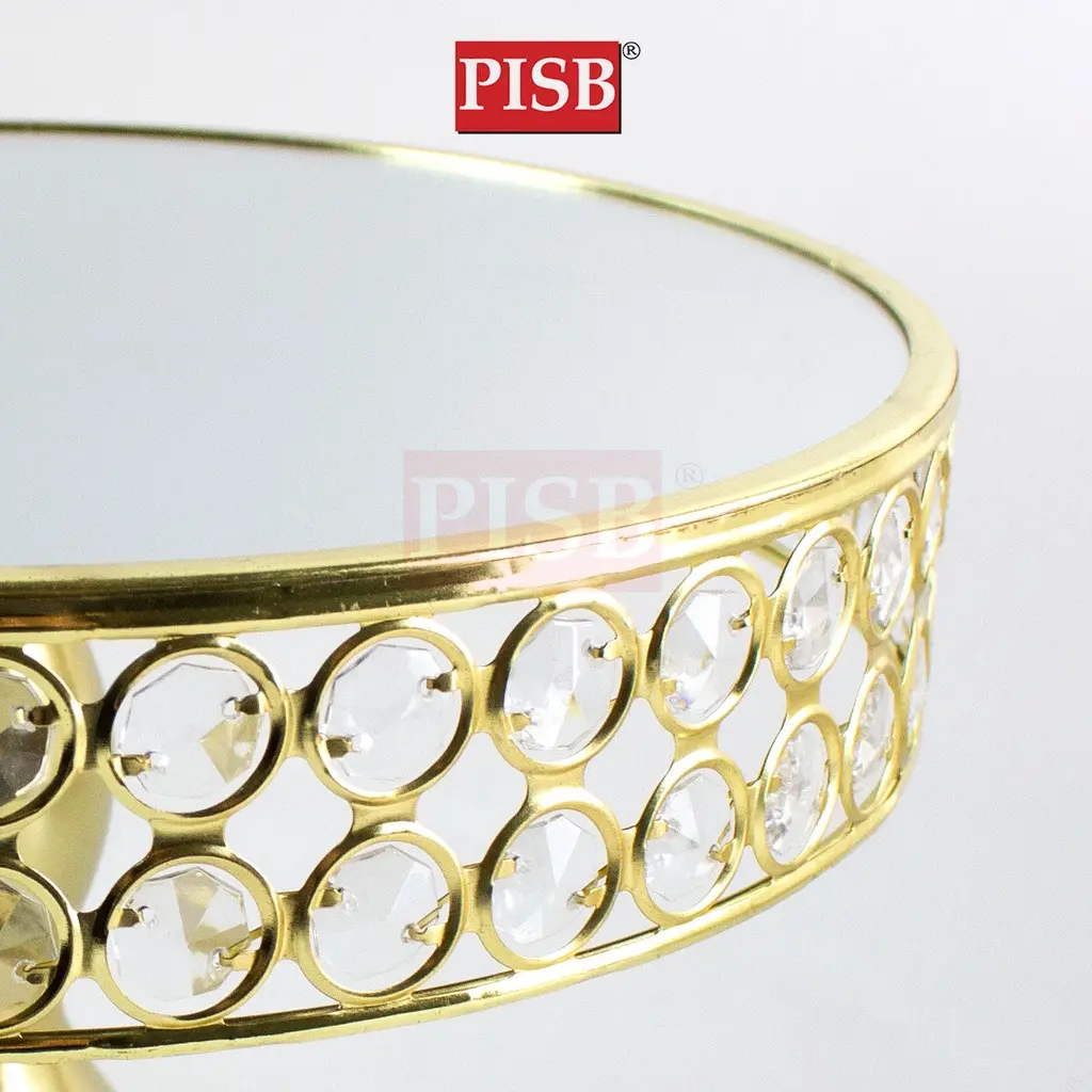 ZT1039/TP1046 Crystal Wedding Gift Stand / Dulang Hantaran Perkahwinan - Image 2