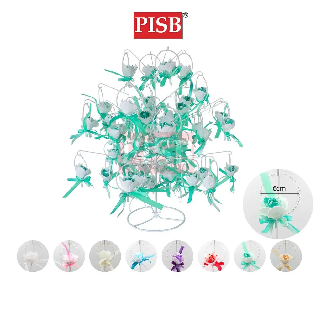 0835 Hanging Type Egg Flower / Bunga Telur Gantung (50Pcs/Box)