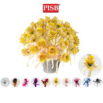 0377 Egg Flower / Bunga Telur (50Pcs/Box)