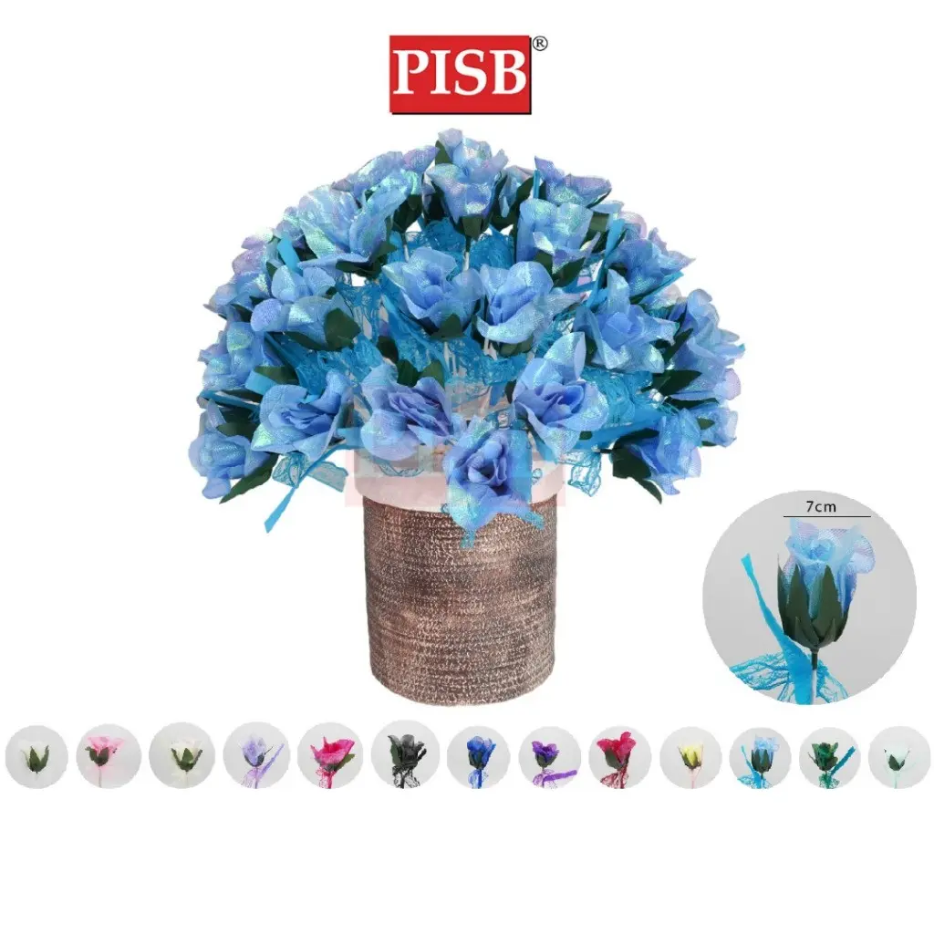 0472 Egg Flower / Bunga Telur / Bunga Telor / Bunga Telur Murah / Doorgift Tunang Nikah Kahwin (50Pcs/Box)