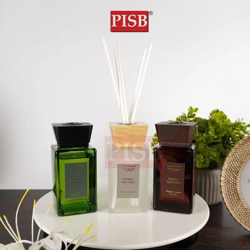 2006 150ML Home Aromatherapy Reed Diffuser Home Fragrance Pewangi Rumah Essential Oil Diffuser Air Freshener Perfume - Image 2