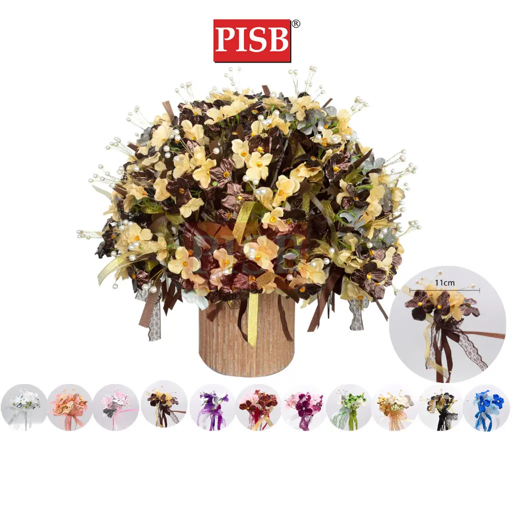 0401 Egg Flower / Bunga Telur (50Pcs/Box)