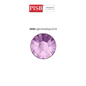 2038 2078 SS10-SS34 SWAROVSKI HOTFIX 212 LIGHT AMETHYST