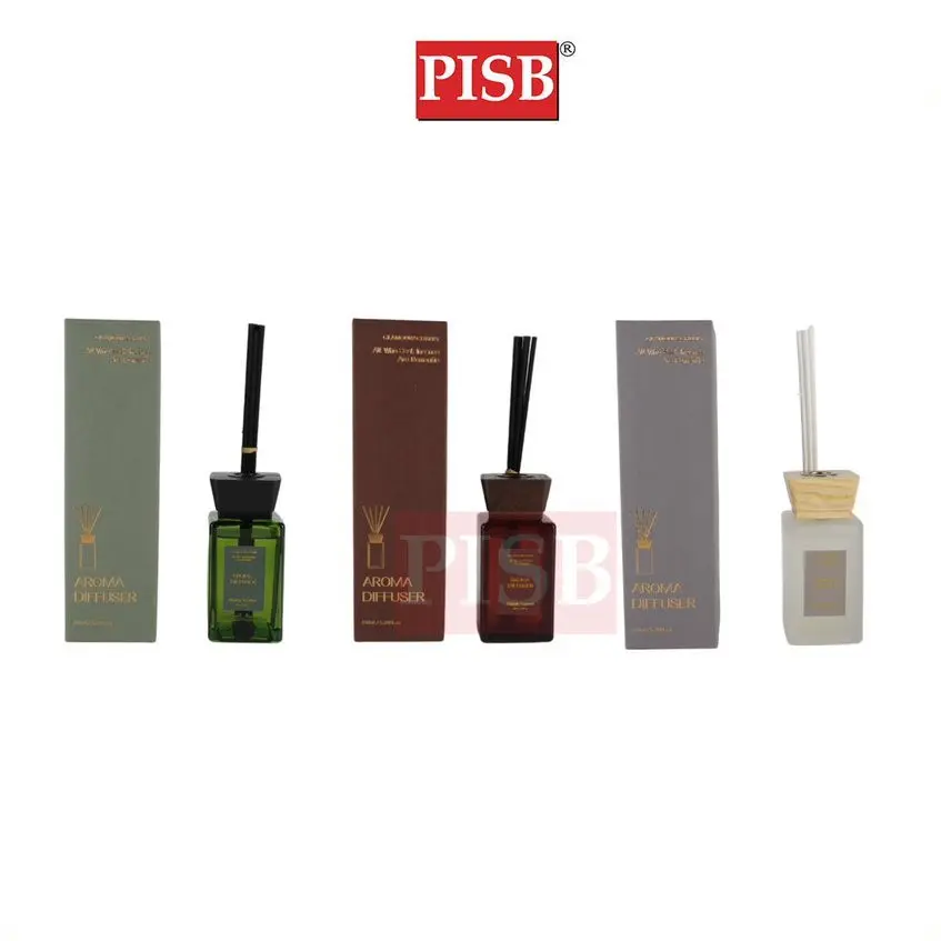 2006 150ML Home Aromatherapy Reed Diffuser Home Fragrance Pewangi Rumah Essential Oil Diffuser Air Freshener Perfume