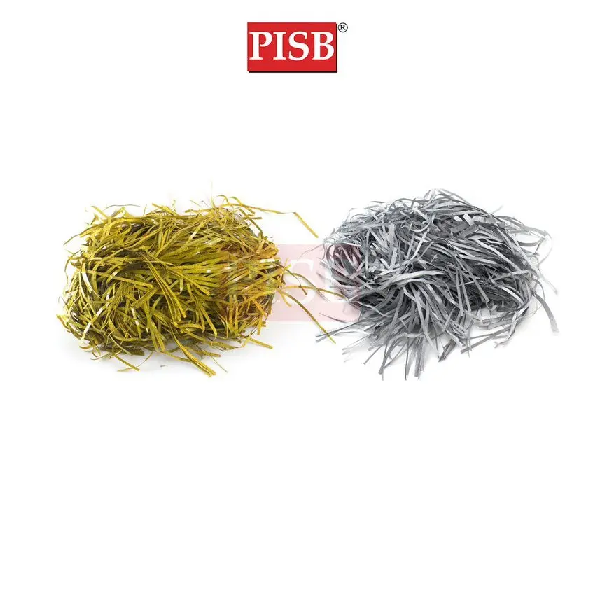 6049 50Gram Glitter Shredded Paper / Kertas Serabut