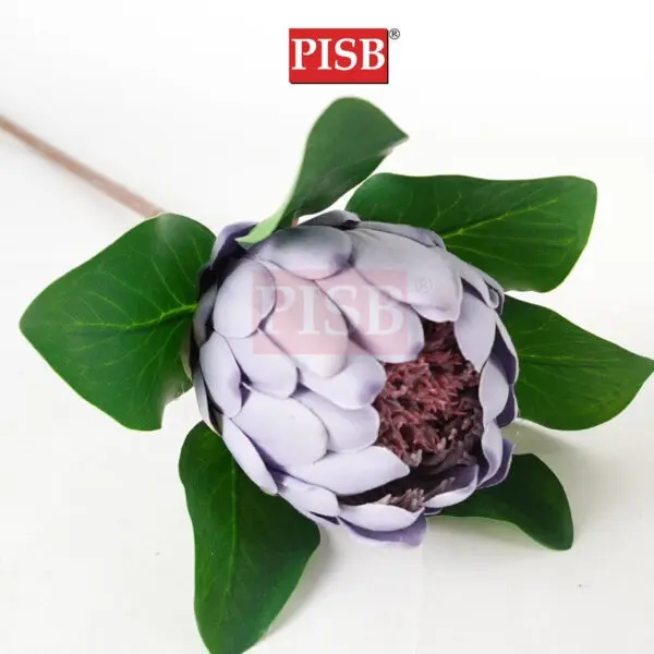 3012 65CM King Protea Artificial Flower Bunga Hiasan Viral Bunga Dulang Hantaran Perkahwinan Hand Bouquet