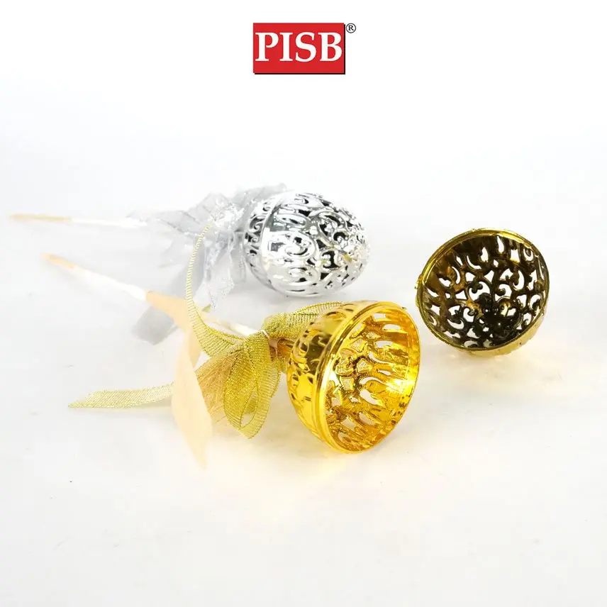 1049 Bunga Telur Kerawang/Doorgift Bunga Telur Kerawang (50pcs/Box) - Image 2