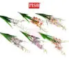 2179 105CM 3D Latex Brassia Spider Orchid Flower