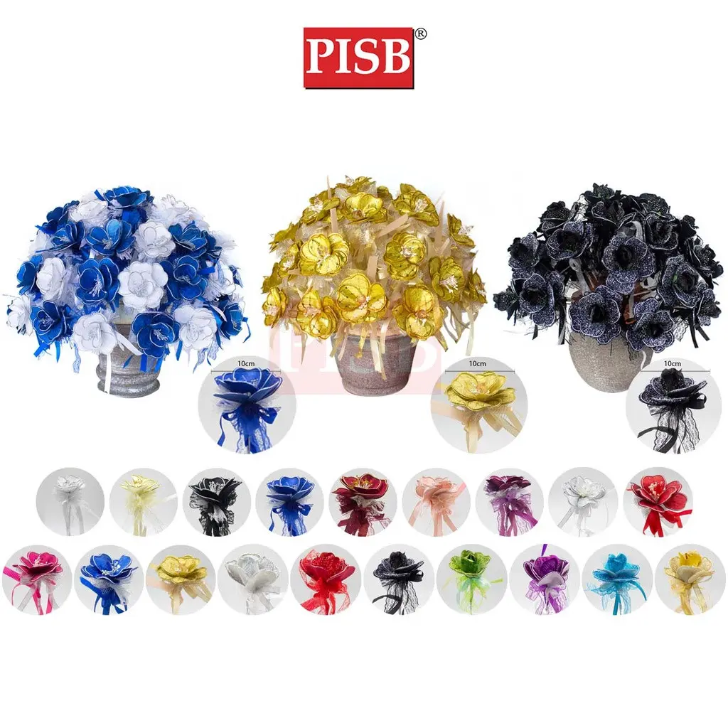 0242/0277/0787 Egg Flower / Bunga Telur (30Pcs/Box)