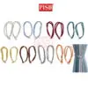 0896 Adjustable Ball Curtain Tieback Curtain Decoration Pengikat Langsir (2Pcs/Pkt)