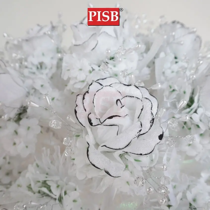 1056 Exclusive Korean Egg Flower / Bunga Telur Korean / Bunga Telor / Doorgift Tunang Nikah Kahwin (25Pcs/Box) - Image 3