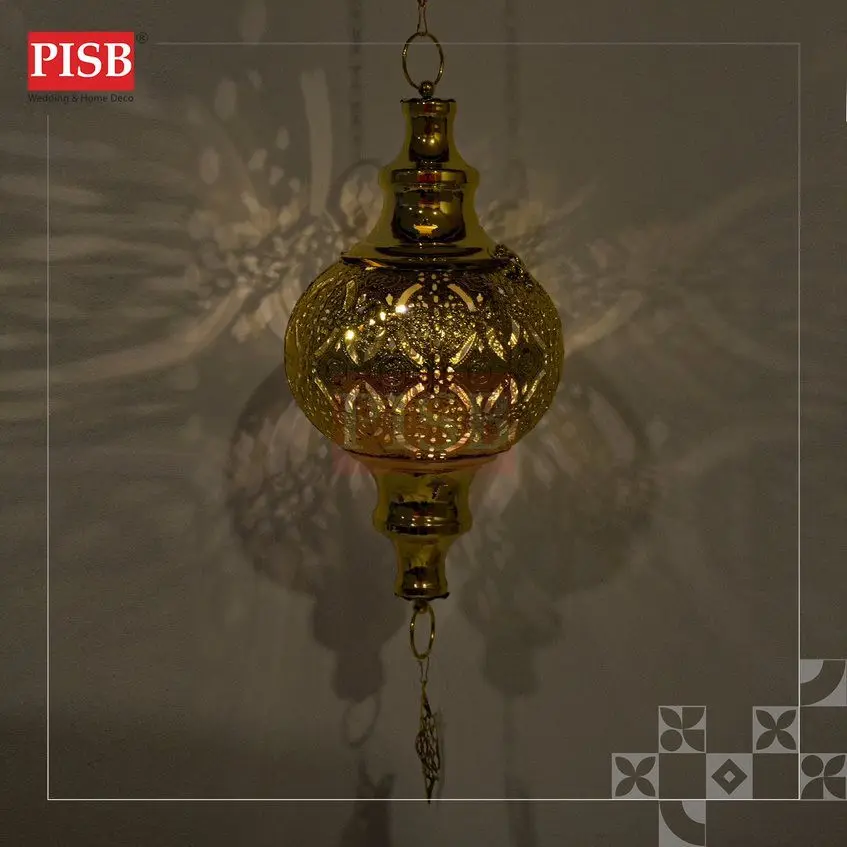 1227-1242 Hari Raya LED Light Decoration Hanging Table Stand Raya Decoration Lampu Raya Party Decoration Lamp Home Decor - Image 2